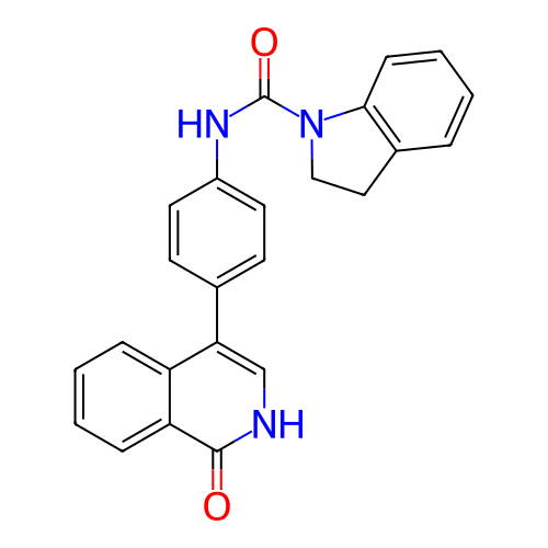 Chemical structure of BindingDB Monomer ID 197990