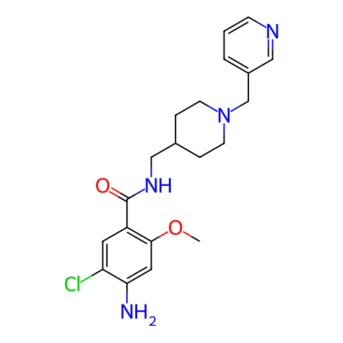 Chemical structure of BindingDB Monomer ID 197999