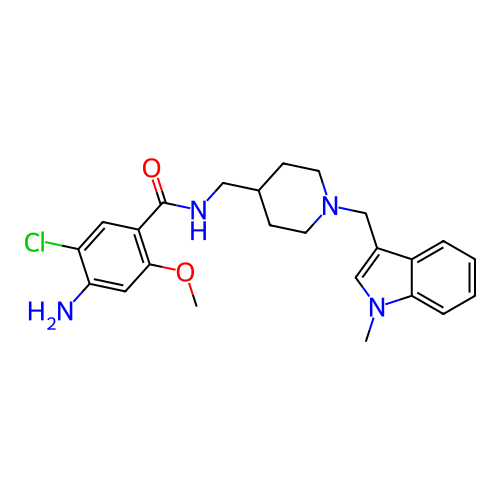 Chemical structure of BindingDB Monomer ID 198000