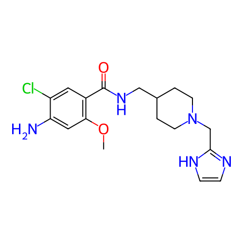 Chemical structure of BindingDB Monomer ID 198001