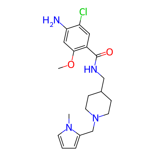 Chemical structure of BindingDB Monomer ID 198002