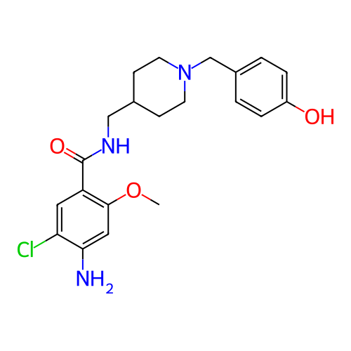 Chemical structure of BindingDB Monomer ID 198004