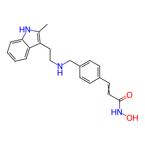 Chemical structure of BindingDB Monomer ID 198124
