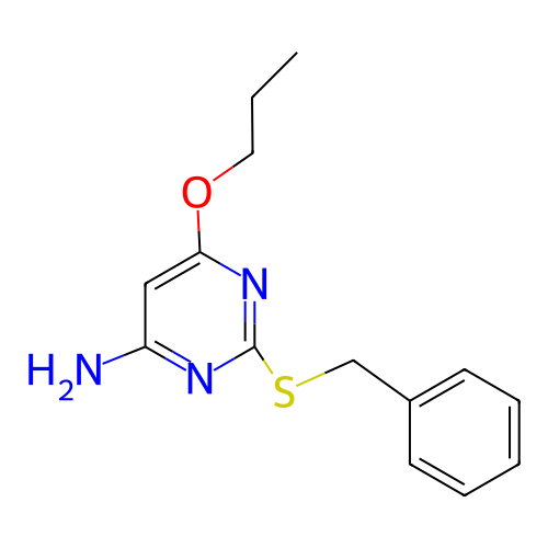 Chemical structure of BindingDB Monomer ID 198127
