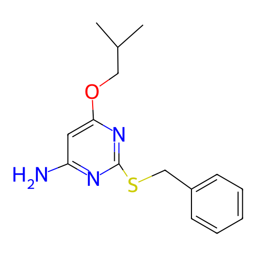 Chemical structure of BindingDB Monomer ID 198128