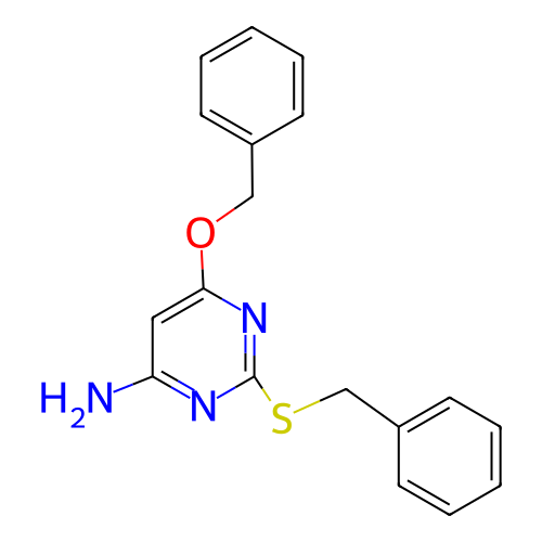 Chemical structure of BindingDB Monomer ID 198129