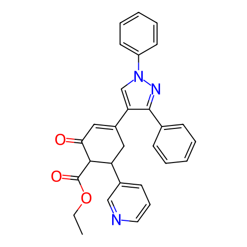 Chemical structure of BindingDB Monomer ID 198130