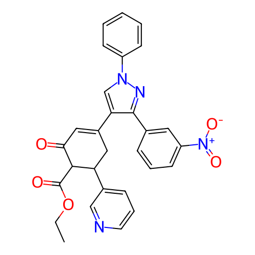 Chemical structure of BindingDB Monomer ID 198135