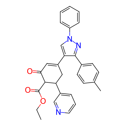 Chemical structure of BindingDB Monomer ID 198137
