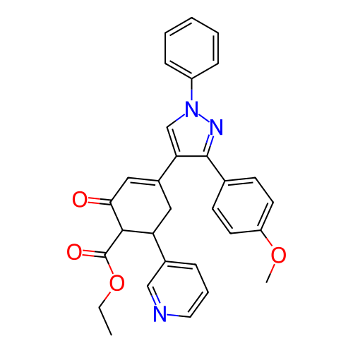Chemical structure of BindingDB Monomer ID 198138