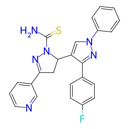 Chemical structure of BindingDB Monomer ID 198140