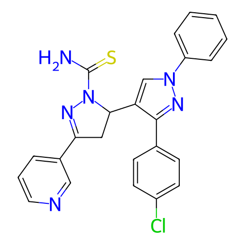 Chemical structure of BindingDB Monomer ID 198141