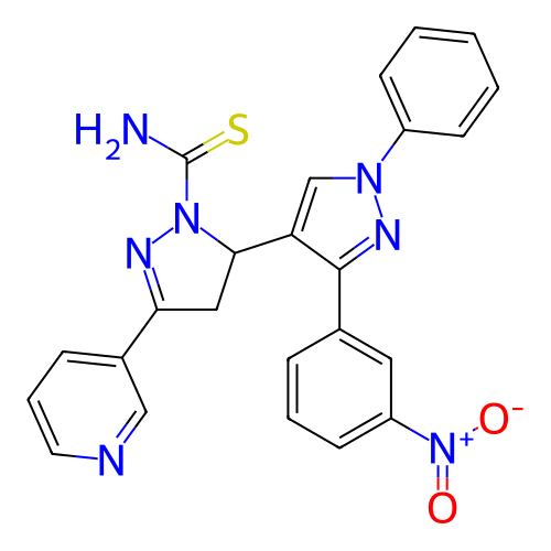Chemical structure of BindingDB Monomer ID 198144