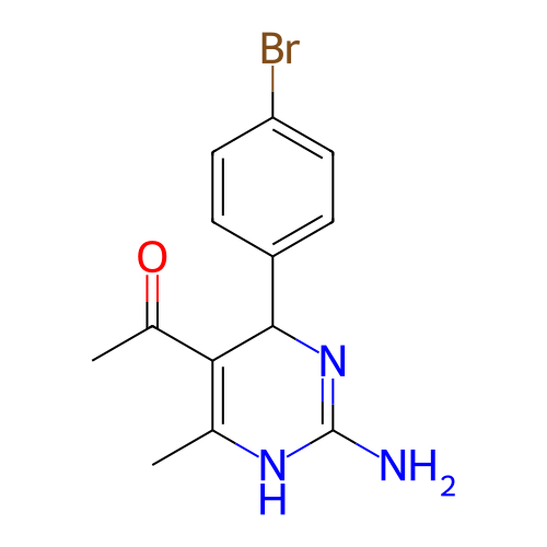 Chemical structure of BindingDB Monomer ID 198151