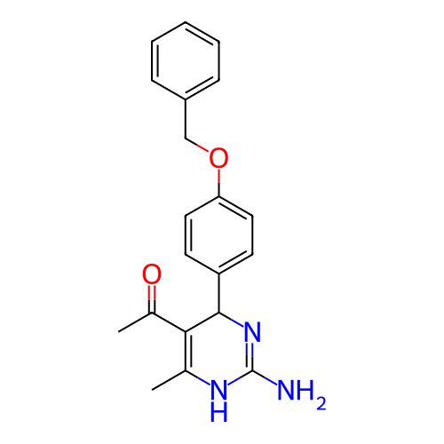 Chemical structure of BindingDB Monomer ID 198152