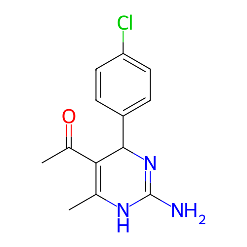 Chemical structure of BindingDB Monomer ID 198154