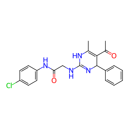 Chemical structure of BindingDB Monomer ID 198164