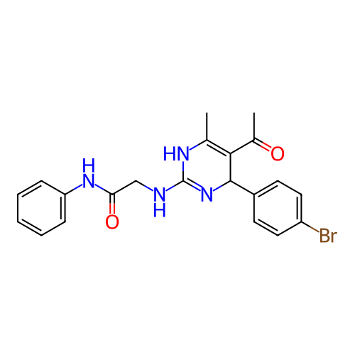 Chemical structure of BindingDB Monomer ID 198165