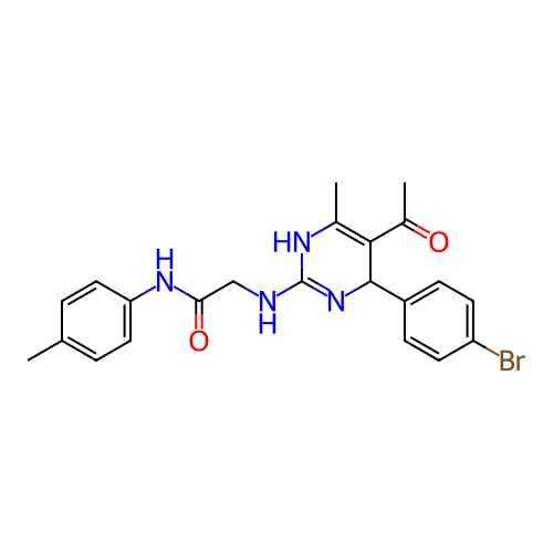 Chemical structure of BindingDB Monomer ID 198167