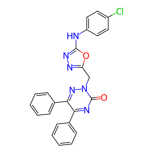 Chemical structure of BindingDB Monomer ID 198172