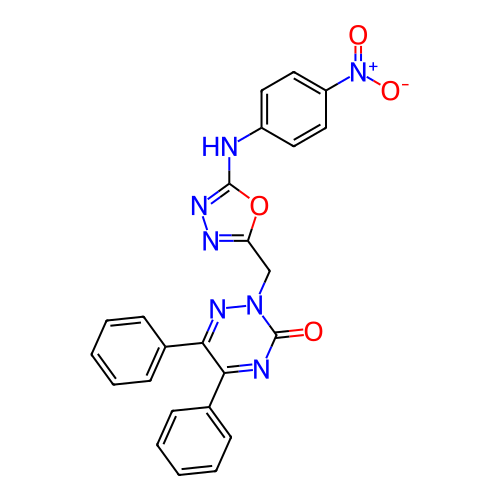 Chemical structure of BindingDB Monomer ID 198173