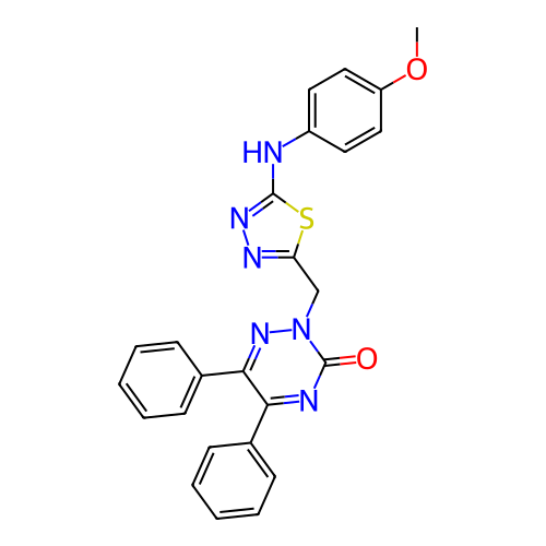 Chemical structure of BindingDB Monomer ID 198174