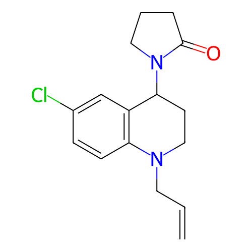 Chemical structure of BindingDB Monomer ID 198180