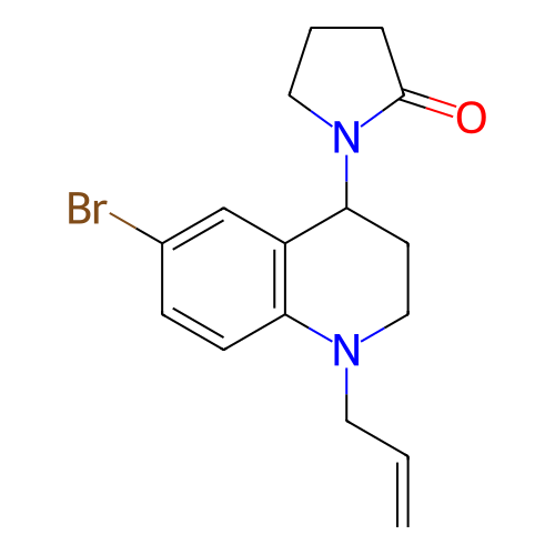 Chemical structure of BindingDB Monomer ID 198183