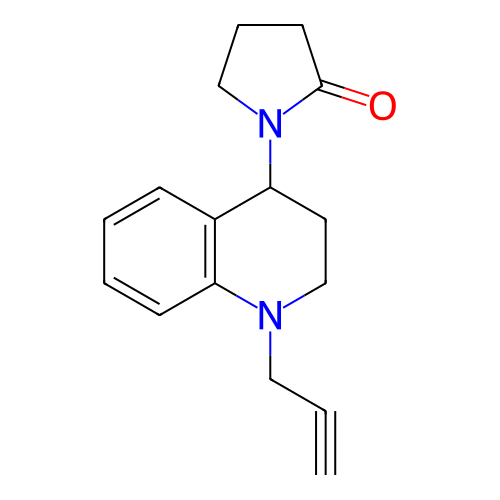Chemical structure of BindingDB Monomer ID 198184
