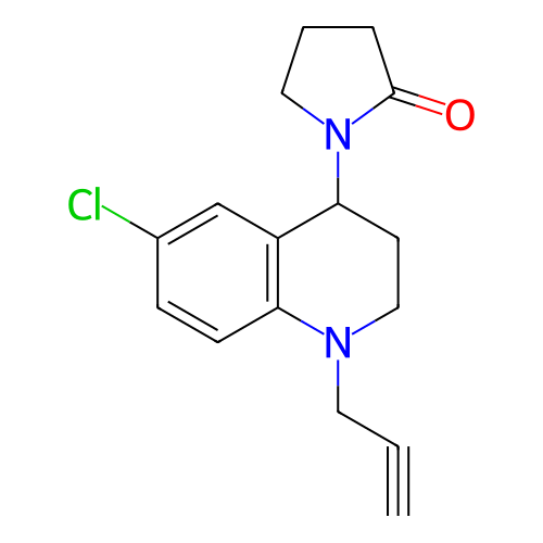 Chemical structure of BindingDB Monomer ID 198187