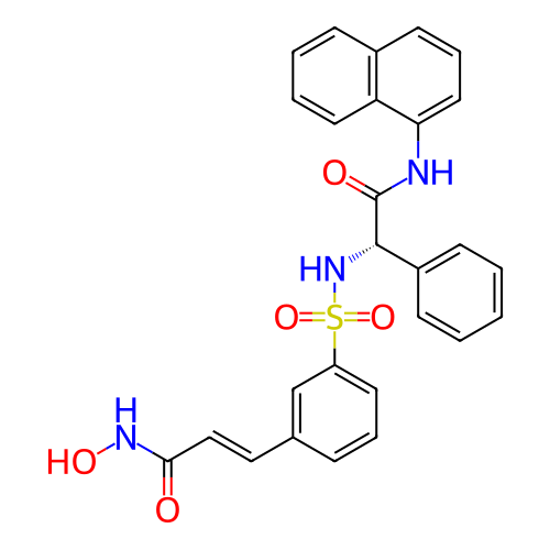 Chemical structure of BindingDB Monomer ID 198192