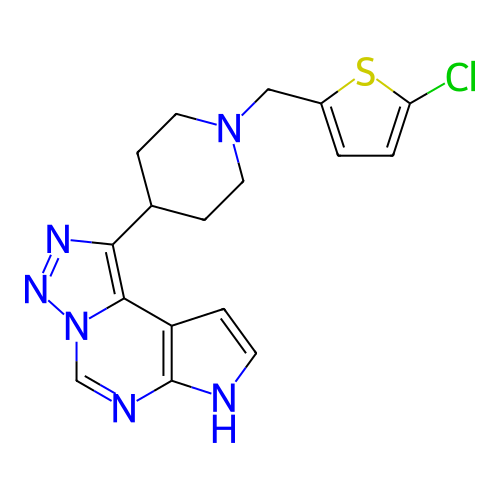 Chemical structure of BindingDB Monomer ID 198241