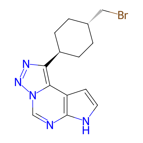 Chemical structure of BindingDB Monomer ID 198267