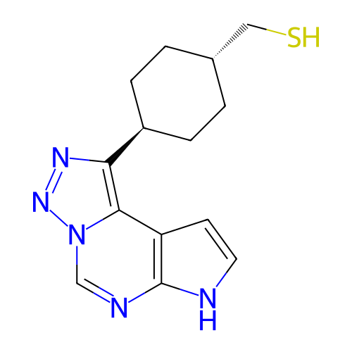 Chemical structure of BindingDB Monomer ID 198269