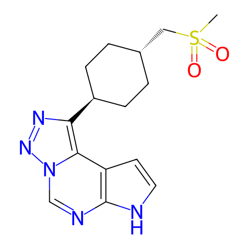Chemical structure of BindingDB Monomer ID 198270