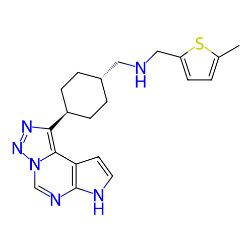 Chemical structure of BindingDB Monomer ID 198299