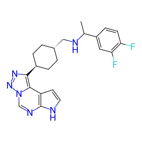 Chemical structure of BindingDB Monomer ID 198302