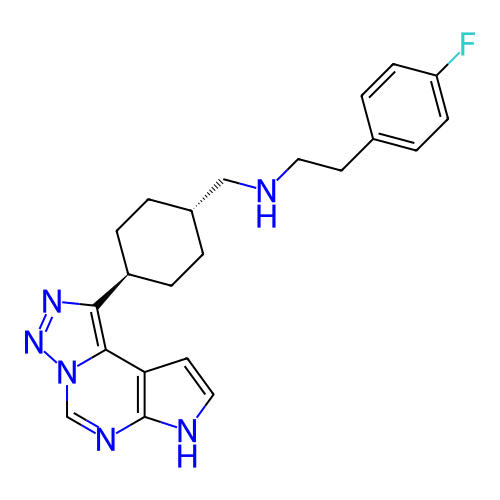 Chemical structure of BindingDB Monomer ID 198304