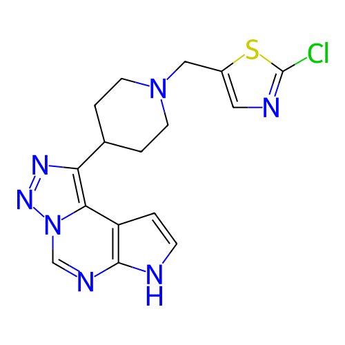 Chemical structure of BindingDB Monomer ID 198349