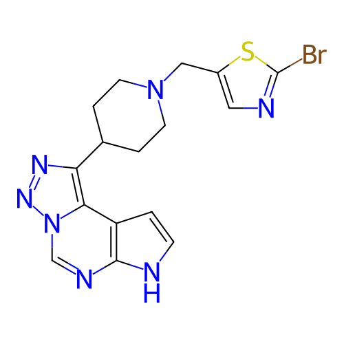 Chemical structure of BindingDB Monomer ID 198352