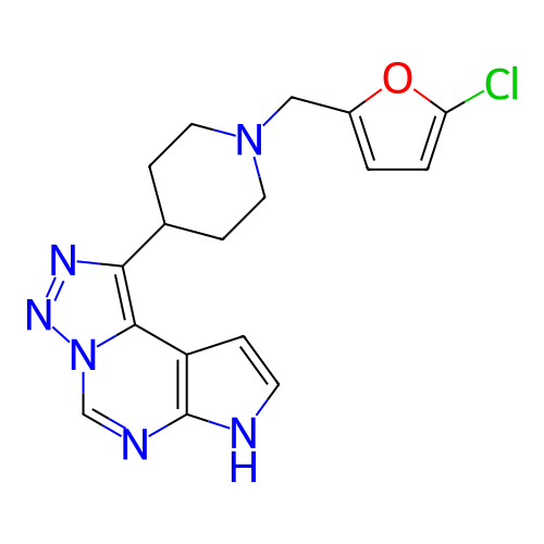 Chemical structure of BindingDB Monomer ID 198431