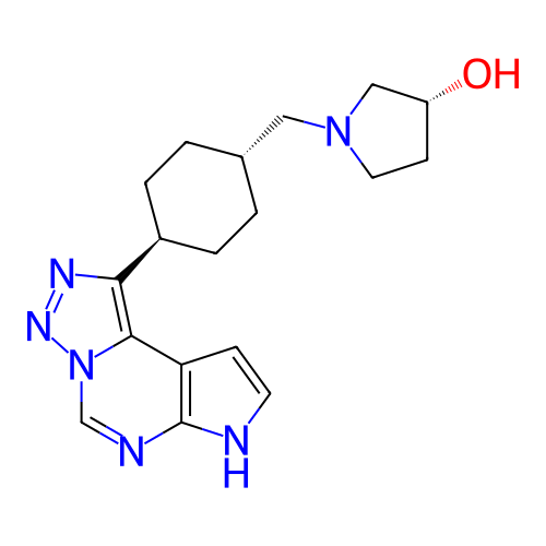 Chemical structure of BindingDB Monomer ID 198470