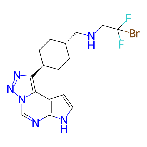 Chemical structure of BindingDB Monomer ID 198472
