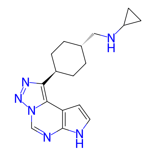 Chemical structure of BindingDB Monomer ID 198483