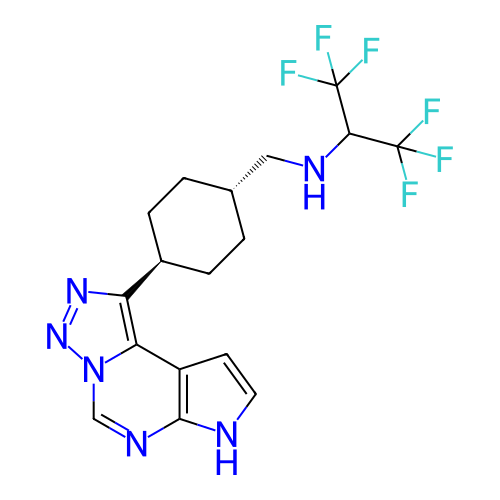 Chemical structure of BindingDB Monomer ID 198520
