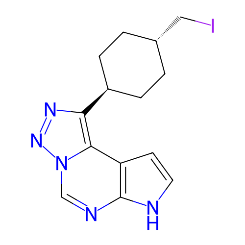 Chemical structure of BindingDB Monomer ID 198570