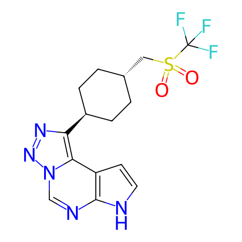 Chemical structure of BindingDB Monomer ID 198571