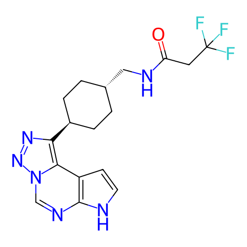 Chemical structure of BindingDB Monomer ID 198576