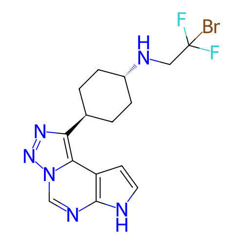 Chemical structure of BindingDB Monomer ID 198587