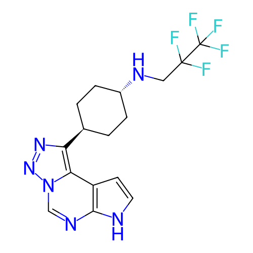 Chemical structure of BindingDB Monomer ID 198589